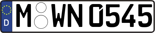 M-WN0545