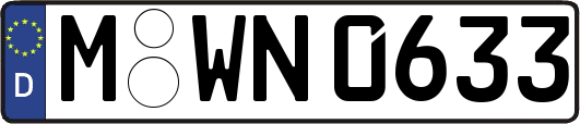 M-WN0633