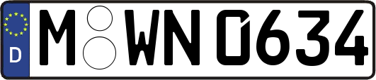 M-WN0634