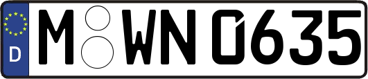 M-WN0635