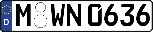 M-WN0636