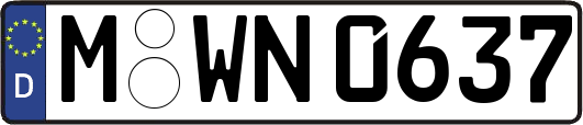 M-WN0637