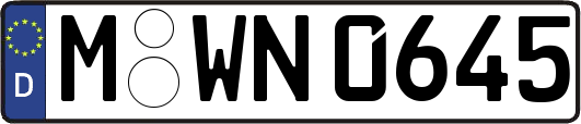 M-WN0645