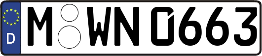 M-WN0663