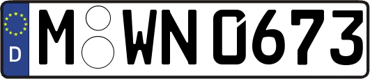 M-WN0673