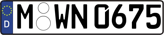M-WN0675