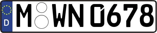 M-WN0678