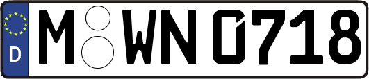 M-WN0718