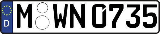 M-WN0735