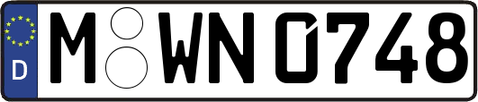 M-WN0748
