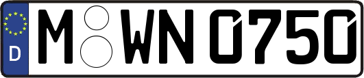 M-WN0750