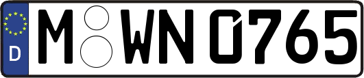 M-WN0765