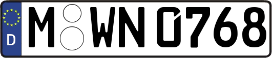 M-WN0768