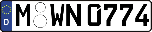 M-WN0774