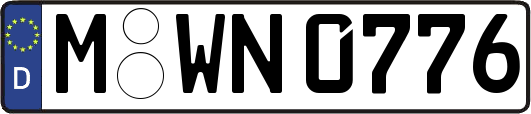 M-WN0776
