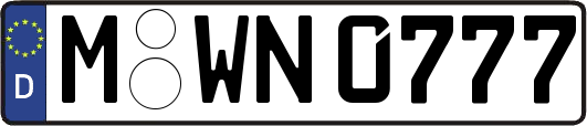 M-WN0777