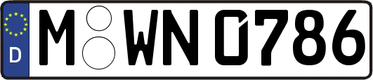 M-WN0786