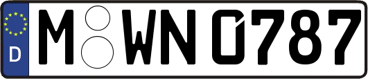 M-WN0787