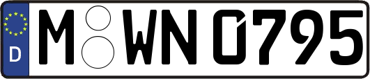 M-WN0795