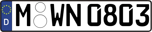 M-WN0803