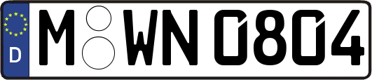 M-WN0804