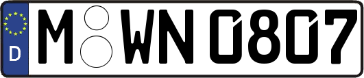 M-WN0807