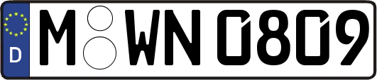 M-WN0809