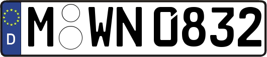 M-WN0832
