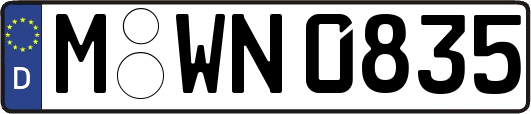 M-WN0835
