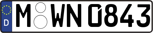 M-WN0843