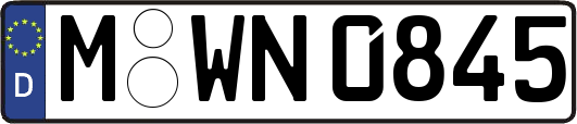 M-WN0845