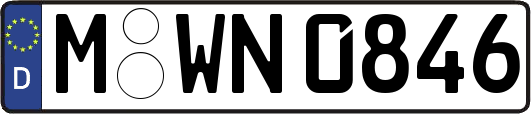 M-WN0846