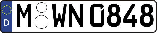 M-WN0848
