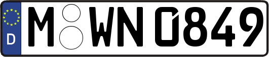 M-WN0849