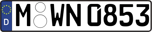 M-WN0853