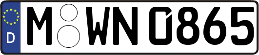 M-WN0865