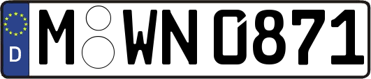 M-WN0871