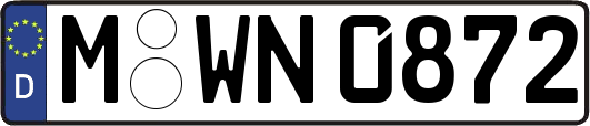 M-WN0872