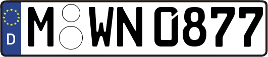M-WN0877