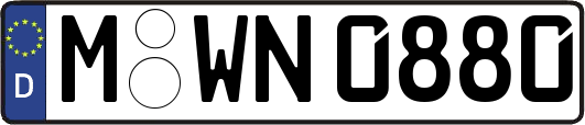 M-WN0880
