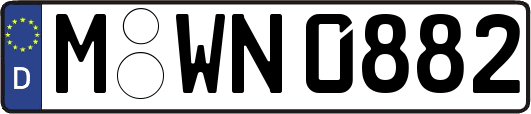 M-WN0882