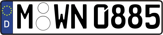 M-WN0885