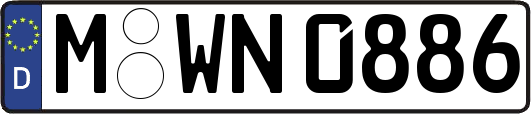 M-WN0886