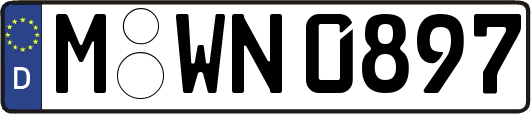 M-WN0897