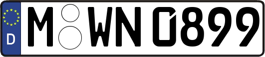 M-WN0899