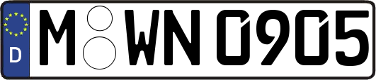 M-WN0905
