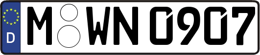 M-WN0907