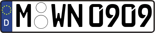 M-WN0909