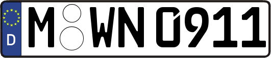 M-WN0911