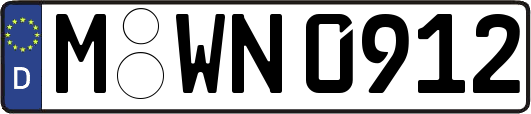 M-WN0912